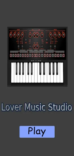 Org Piano:Real Piano Keyboard [MOD: без рекламы и все функции открыты] Screenshot 1