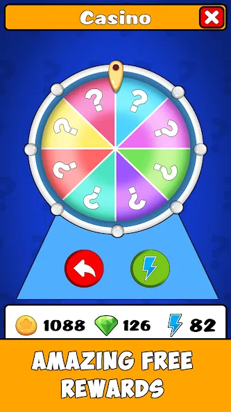 Guess who I am 2 - Board games [MOD: открыты все персонажи и уровни] Screenshot 4