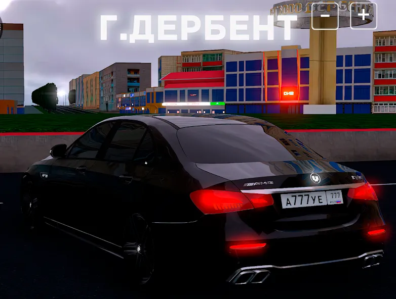 Hustle in Caucasus [MOD: безлимитные деньги и премиум открыт] Screenshot 3