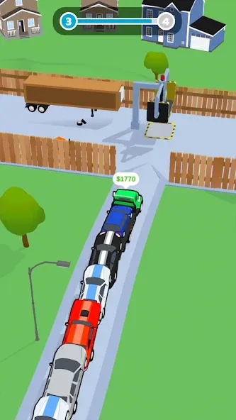 Tow N Go [MOD: безлимитные деньги и топливо] Screenshot 1