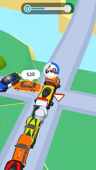 Tow N Go [MOD: безлимитные деньги и топливо] Screenshot 3