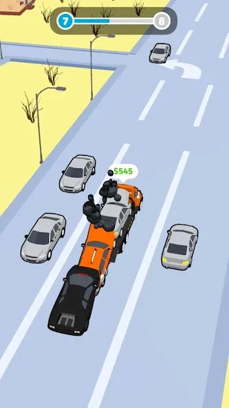 Tow N Go [MOD: безлимитные деньги и топливо] Screenshot 4
