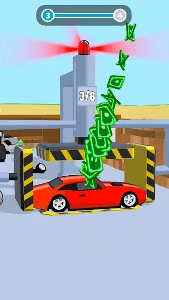 Tow N Go [MOD: безлимитные деньги и топливо] Screenshot 5
