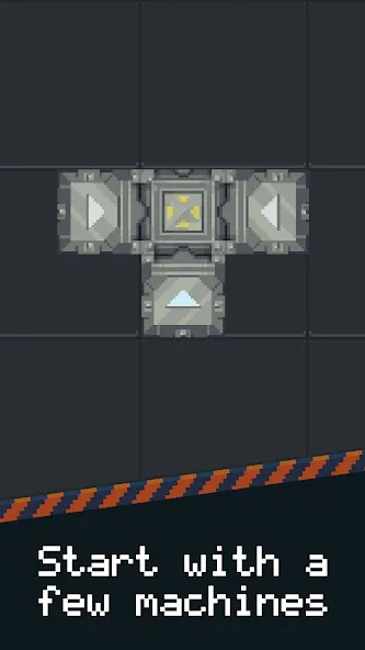 Assembly Line 2 [MOD: безлимитные деньги и ресурсы] Screenshot 1