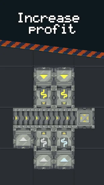 Assembly Line 2 [MOD: безлимитные деньги и ресурсы] Screenshot 2
