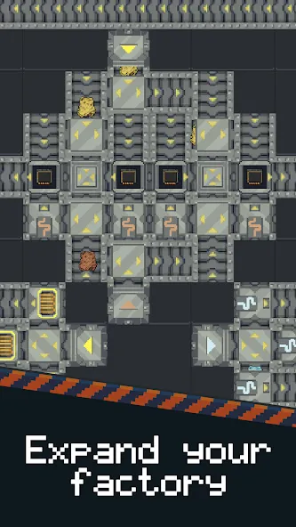 Assembly Line 2 [MOD: безлимитные деньги и ресурсы] Screenshot 3