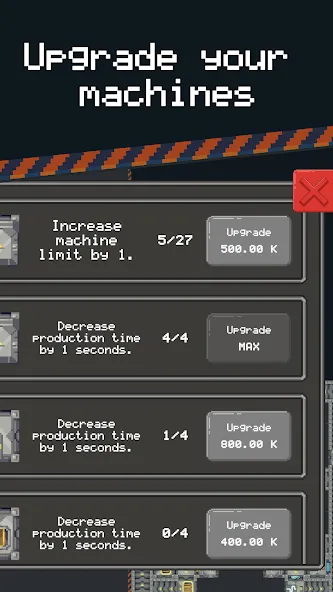 Assembly Line 2 [MOD: безлимитные деньги и ресурсы] Screenshot 5