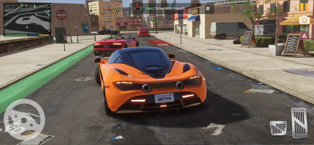 Drive Club: Car Parking Games [MOD: безлимитные деньги и машины] Screenshot 3