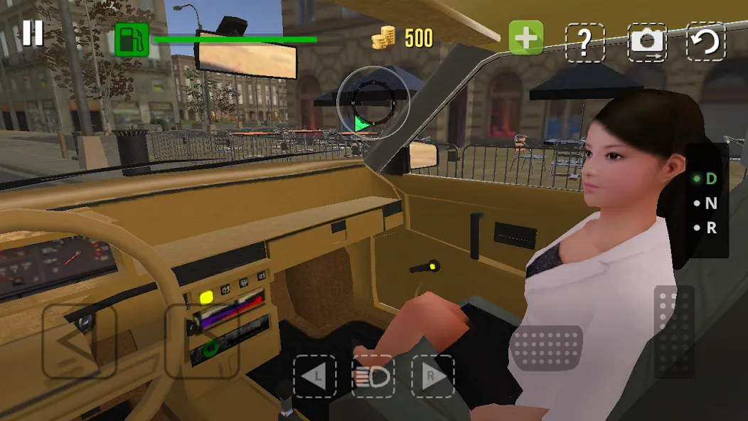 Car Simulator OG [MOD: безлимитные деньги и топливо] Screenshot 5