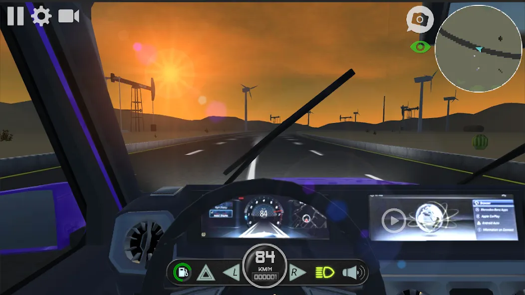 Offroad G-Class [MOD: безлимитные деньги и открытые машины] Screenshot 5