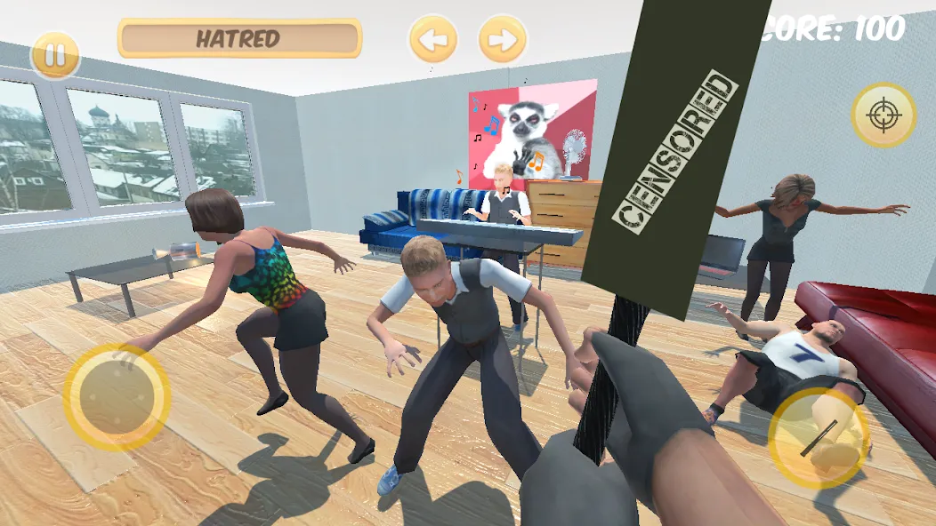 Neighbor [MOD: открыты все уровни и предметы] Screenshot 5