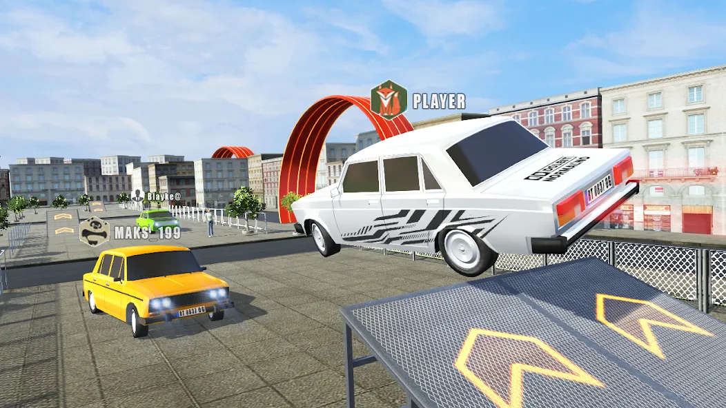 Real TAZ Classic [MOD: классическая версия без ограничений] Screenshot 2