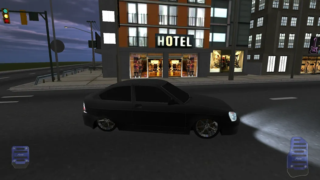 Russian Cars: Priorik [MOD: безлимитные деньги и топливо] Screenshot 4