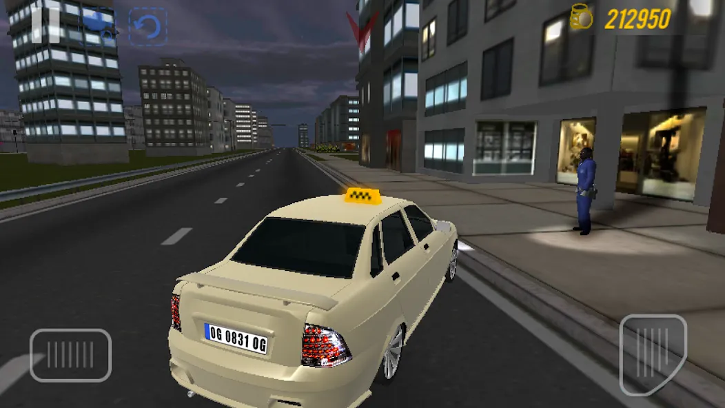 Russian Cars: Priorik [MOD: безлимитные деньги и топливо] Screenshot 5