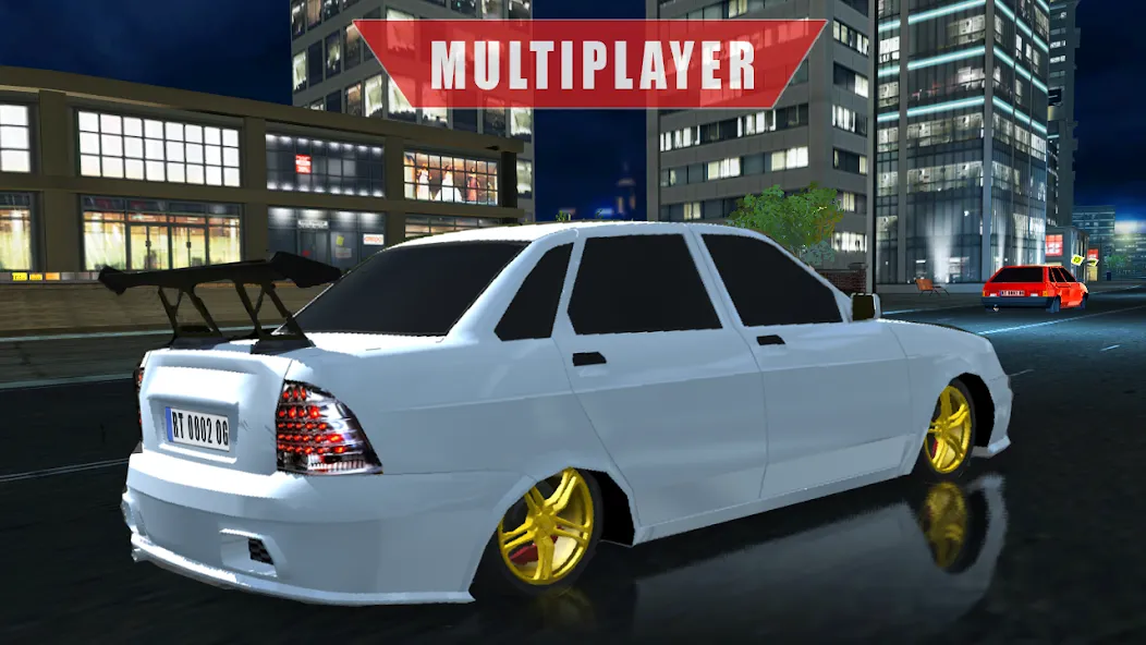 Russian Cars: Priorik 2 [MOD: безлимитные деньги и топливо] Screenshot 3