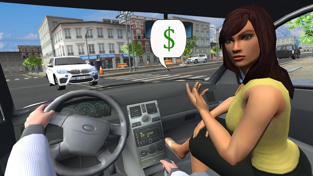 Russian Cars: Priorik 2 [MOD: безлимитные деньги и топливо] Screenshot 5