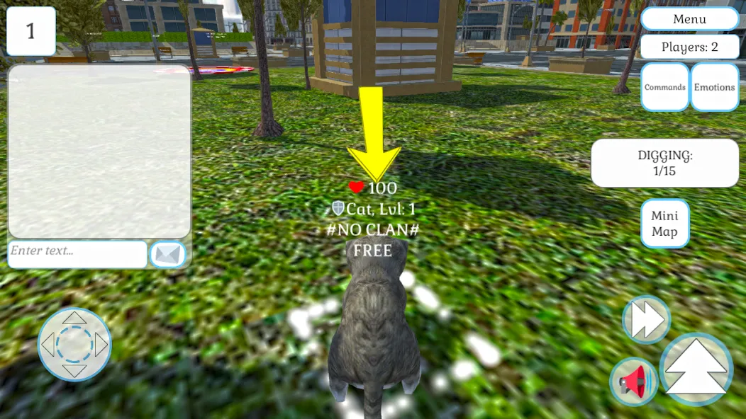 Cute Cat And Puppy World [MOD: много монет и все питомцы] Screenshot 5