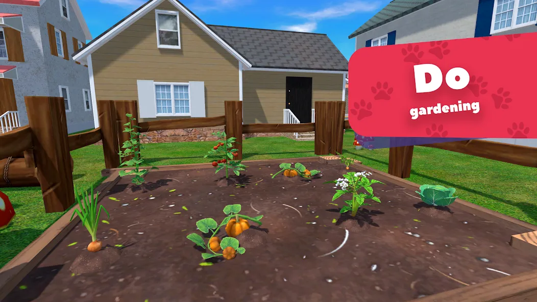 Cat Simulator - Animal Life [MOD: безлимитные монеты и разблокированы все коты] Screenshot 5