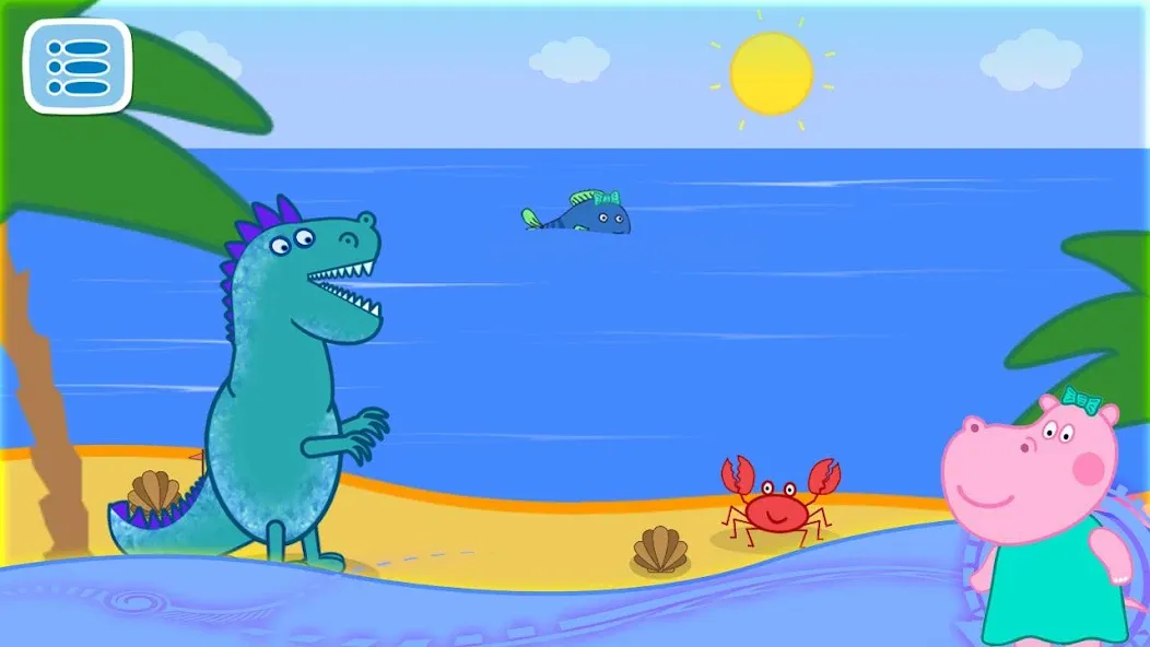 Princess and the Ice Dragon [MOD: разблокированы все уровни и наряды] Screenshot 2