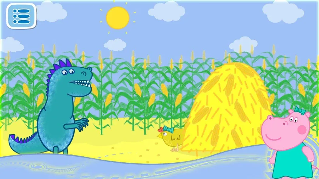 Princess and the Ice Dragon [MOD: разблокированы все уровни и наряды] Screenshot 4
