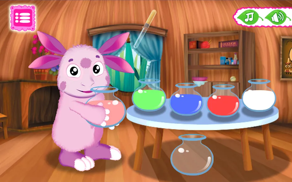 Moonzy. Kids Mini-Games [MOD: разблокированы все мини-игры] Screenshot 2