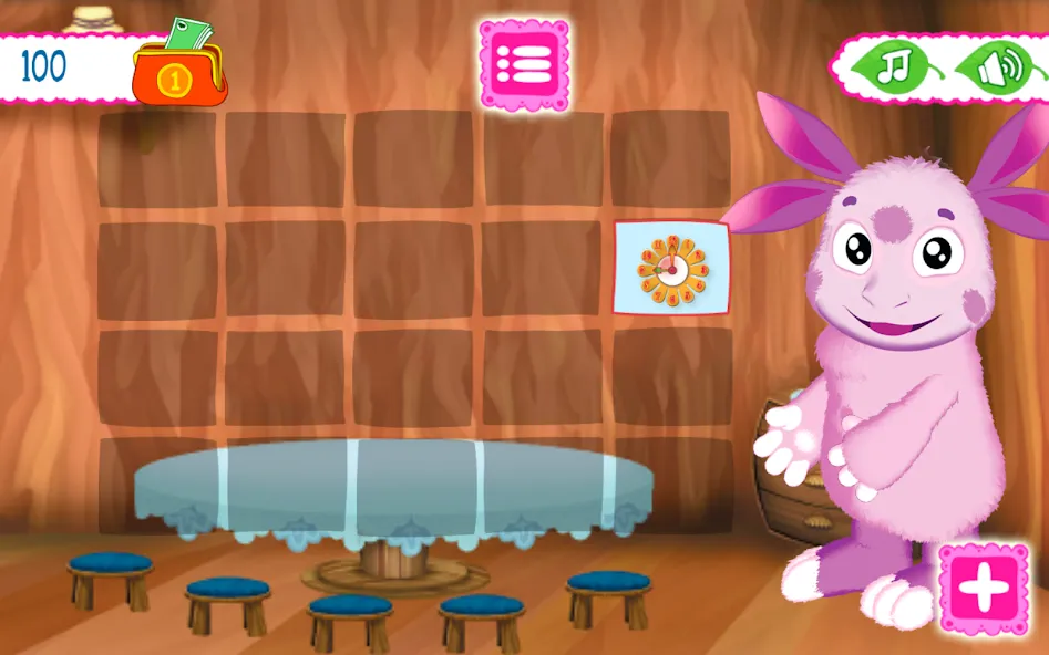 Moonzy. Kids Mini-Games [MOD: разблокированы все мини-игры] Screenshot 4