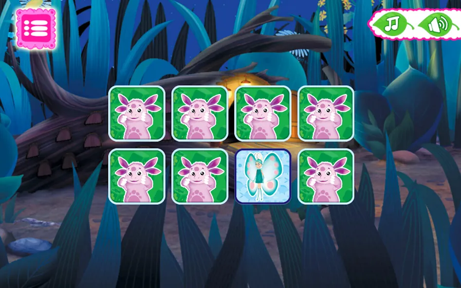 Moonzy. Kids Mini-Games [MOD: разблокированы все мини-игры] Screenshot 5
