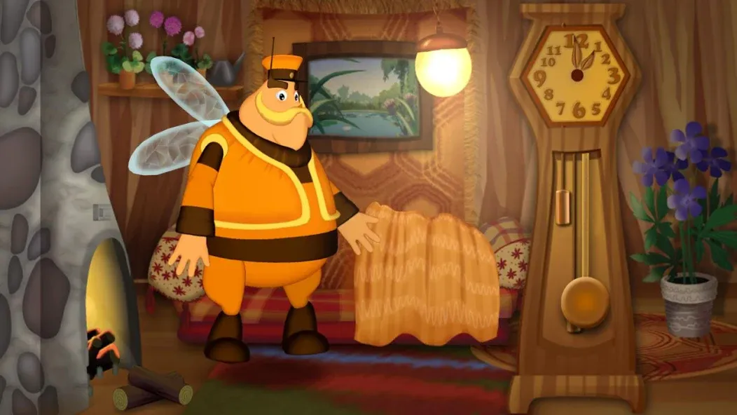 Moonzy: Bedtime Stories [MOD: безлимитные деньги и все истории открыты] Screenshot 2