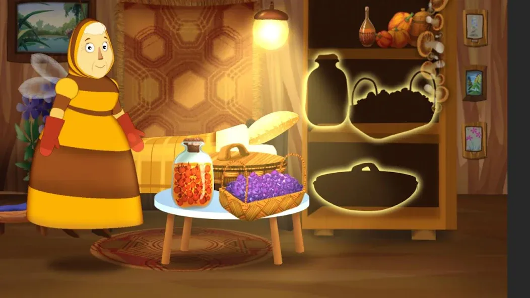 Moonzy: Bedtime Stories [MOD: безлимитные деньги и все истории открыты] Screenshot 3