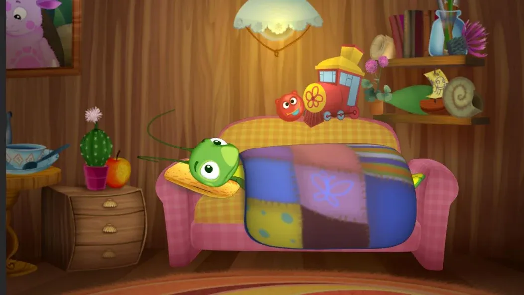 Moonzy: Bedtime Stories [MOD: безлимитные деньги и все истории открыты] Screenshot 4