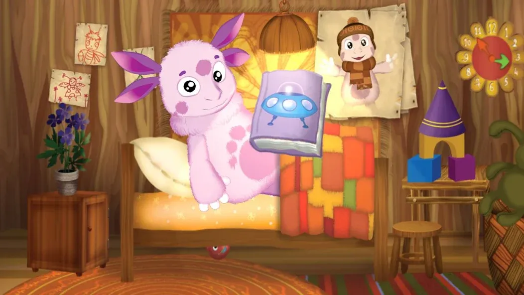 Moonzy: Bedtime Stories [MOD: безлимитные деньги и все истории открыты] Screenshot 5