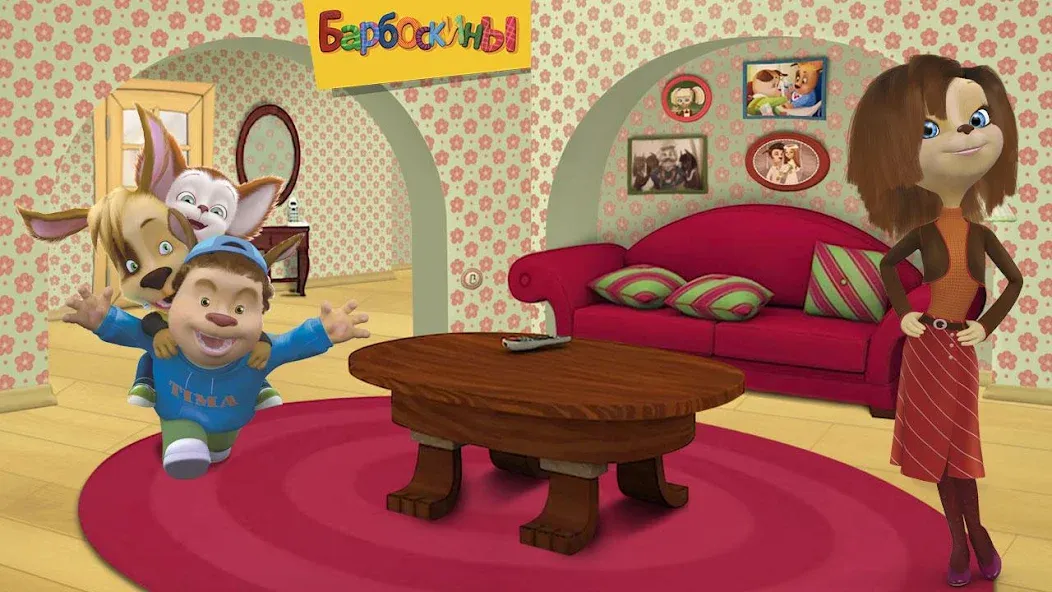The Barkers: Doctor Dentist [MOD: все стоматологические процедуры разблокированы] Screenshot 3