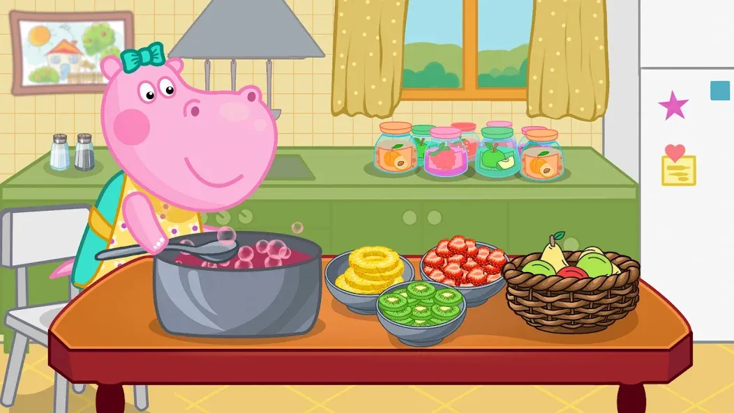 Cooking School: Game for Girls [MOD: безлимитные деньги и все рецепты] Screenshot 3