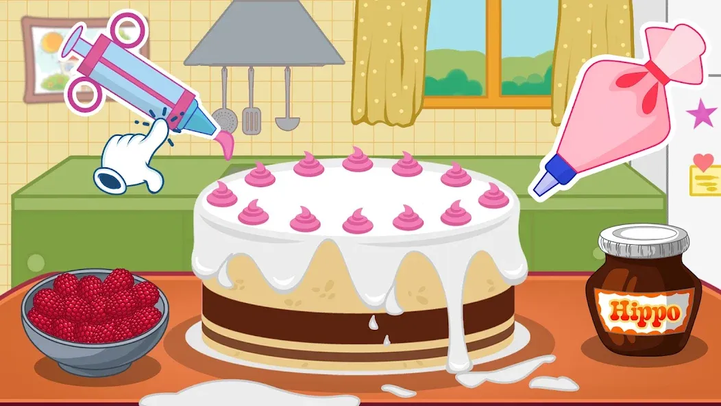 Cooking School: Game for Girls [MOD: безлимитные деньги и все рецепты] Screenshot 5