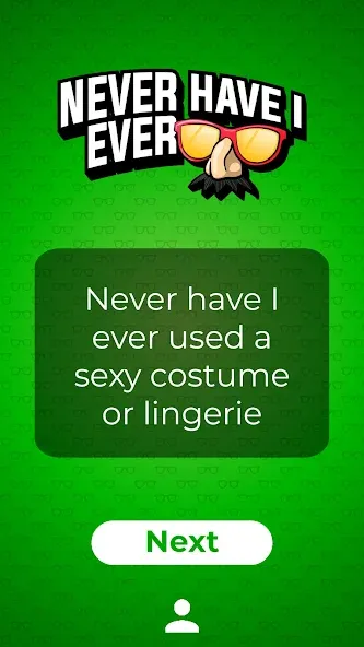 DrinksApp: games for predrinks [MOD: все игры открыты без ограничений] Screenshot 4