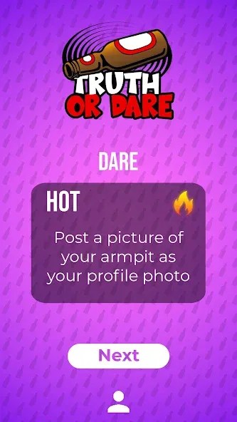 DrinksApp: games for predrinks [MOD: все игры открыты без ограничений] Screenshot 5