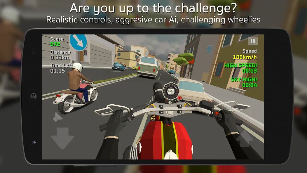Cafe Racer [MOD: безлимитные деньги и топовые байки] Screenshot 3