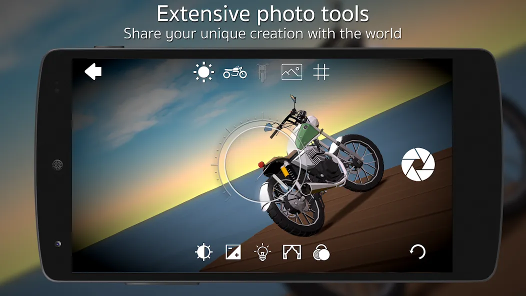 Cafe Racer [MOD: безлимитные деньги и топовые байки] Screenshot 4