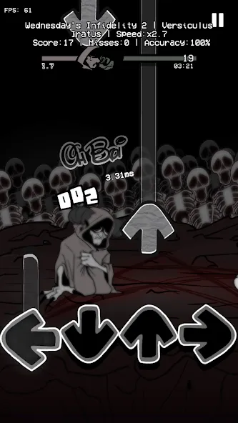 Wednesday Infidelity All Mod [MOD: безлимитные ресурсы и все уровни открыты] Screenshot 4