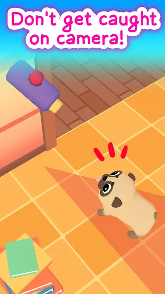 Hoootdogs Hide&amp;Seek [MOD: неограниченные подсказки и открытые уровни] Screenshot 5