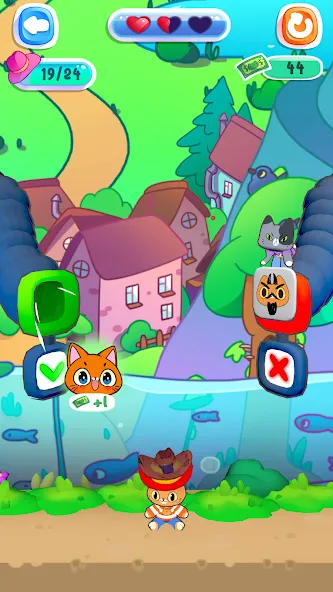 Simba Hats [MOD: много стильных шапок] Screenshot 5