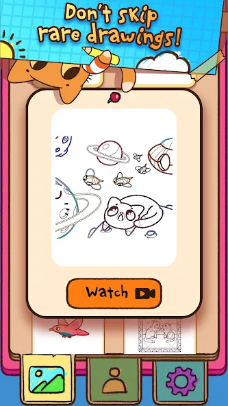 Simba Coloring Book [MOD: все раскраски разблокированы] Screenshot 5