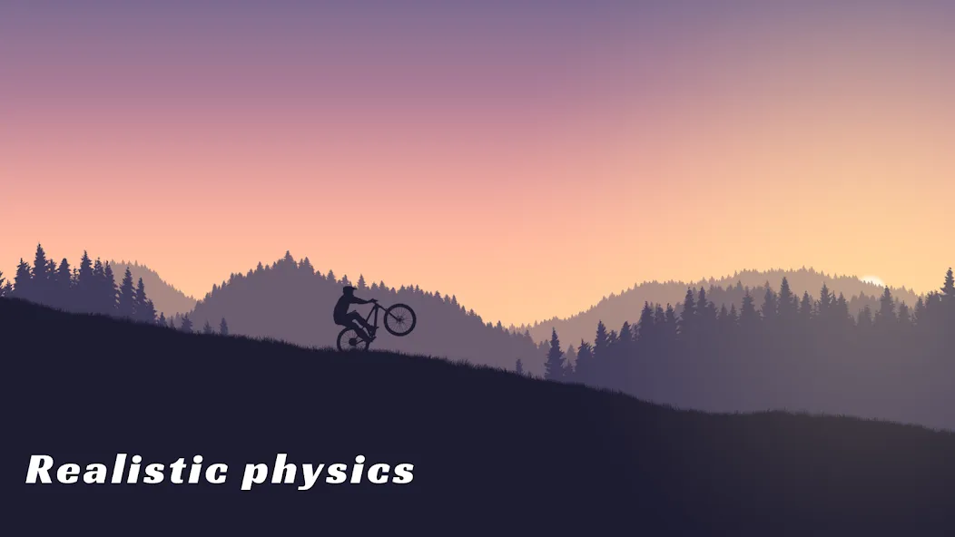 Mountain Bike Xtreme [MOD: безлимитные деньги и все байки] Screenshot 3