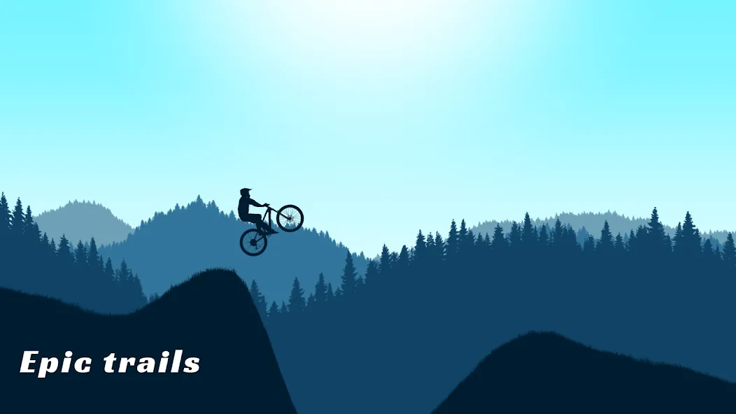 Mountain Bike Xtreme [MOD: безлимитные деньги и все байки] Screenshot 4