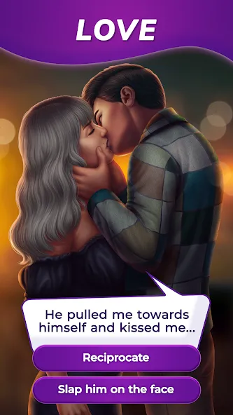 Forbidden Fruit - Story Games [MOD: открыты все истории и выборы] Screenshot 2