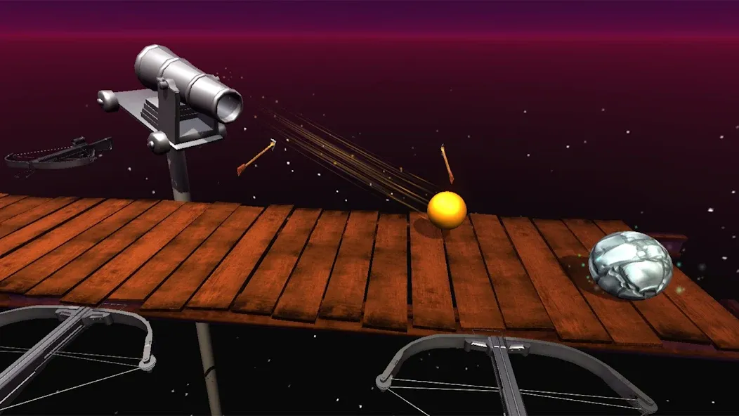Imbalance: Ball Balancing Game [MOD: без рекламы и все уровни открыты] Screenshot 5