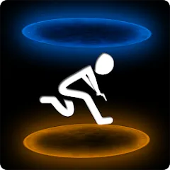 Взломанная Portal Maze 2 game 3D aperture [MOD: бесконечные подсказки и уровни] на Андроид
