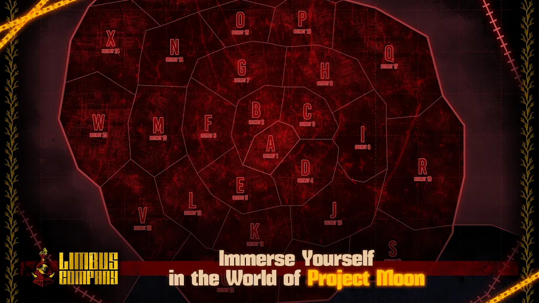 Limbus Company [MOD: безлимитные ресурсы и усиленные персонажи] Screenshot 4