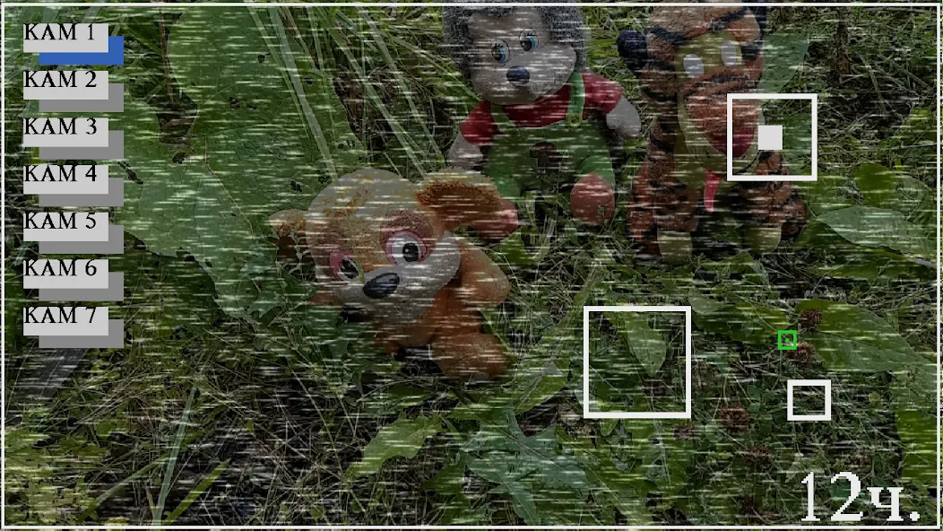 Пять Ночей С Ёжиком 3 [MOD: новые персонажи и бесконечные жизни] Screenshot 4