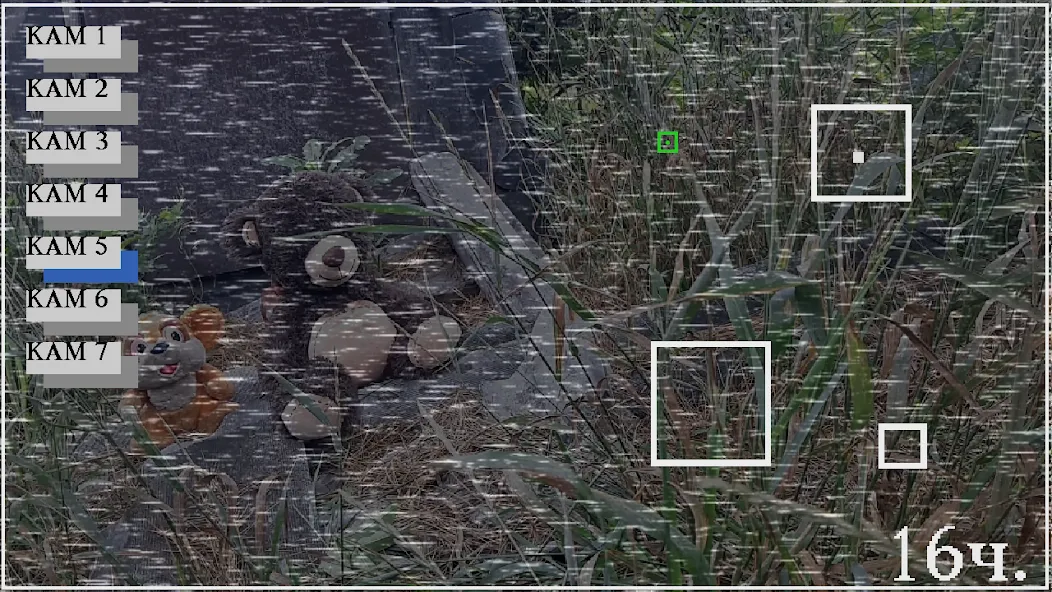 Пять Ночей С Ёжиком 3 [MOD: новые персонажи и бесконечные жизни] Screenshot 5